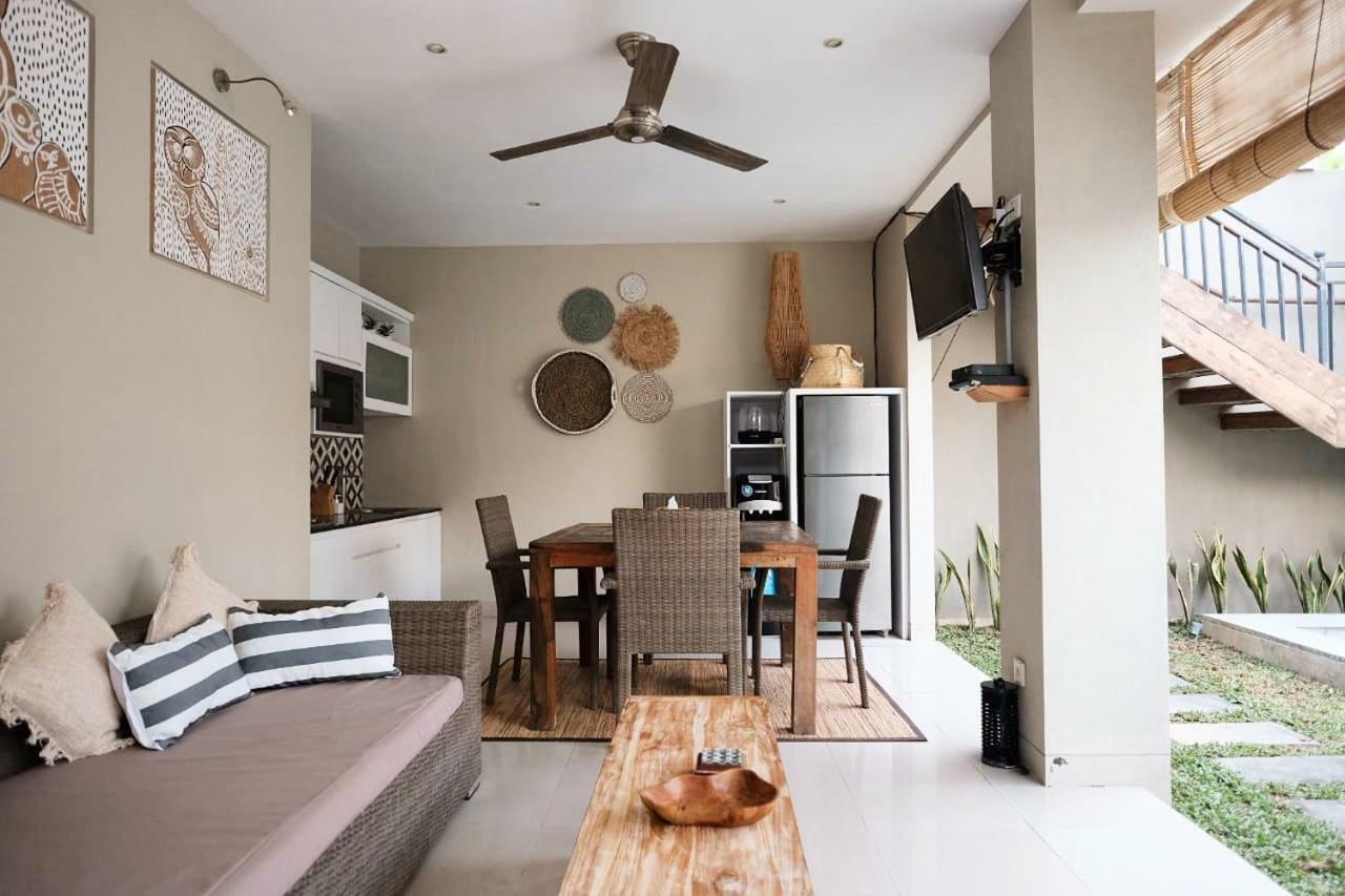 The Avani Villas Kuta  Exterior photo