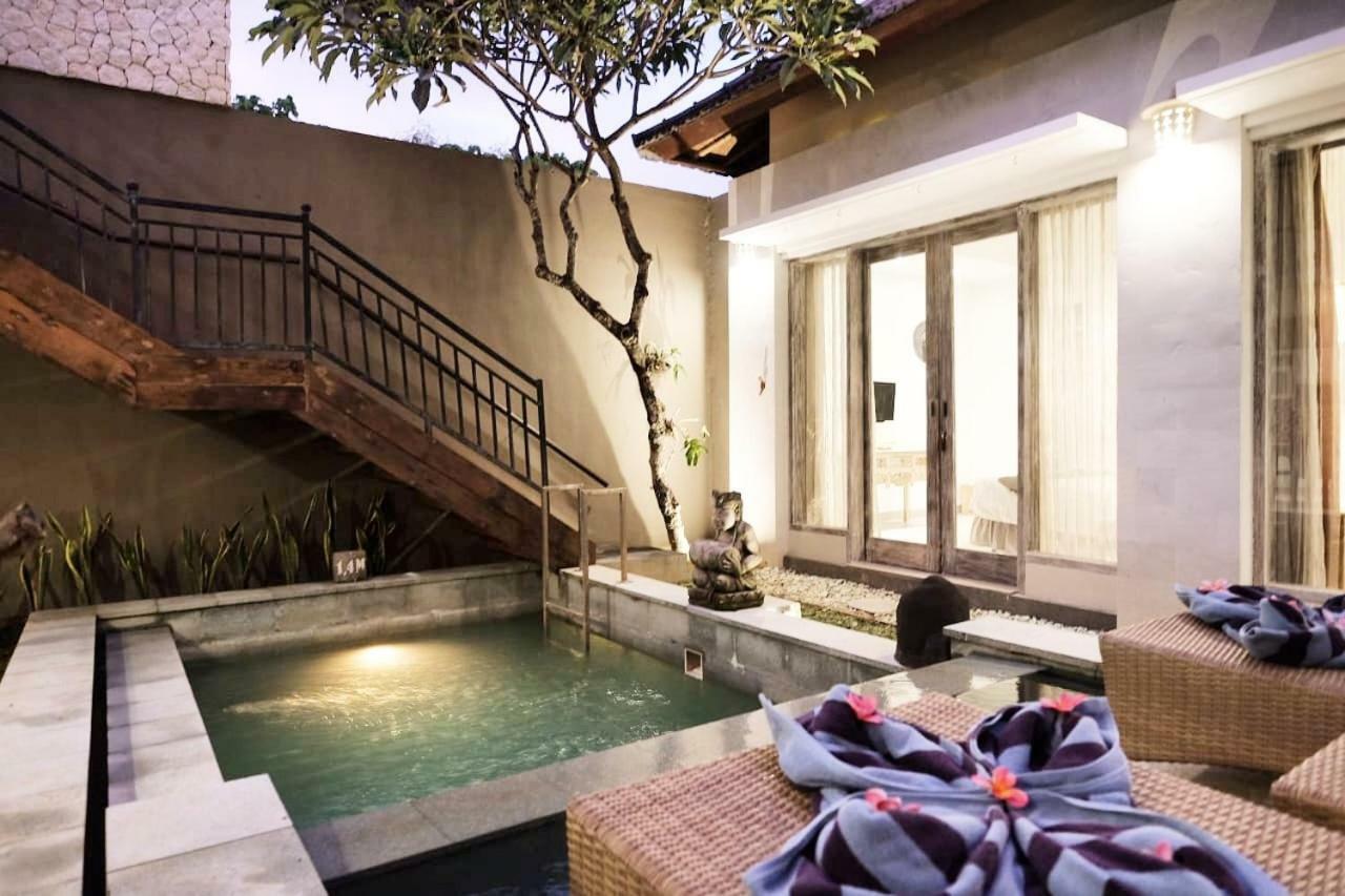 The Avani Villas Kuta  Exterior photo