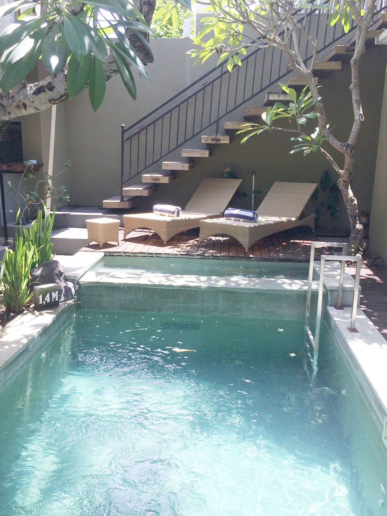 The Avani Villas Kuta  Exterior photo