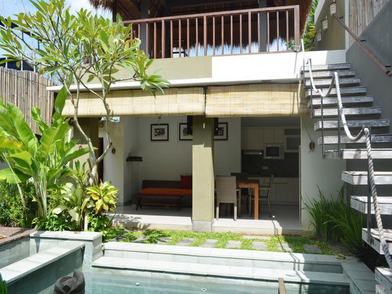The Avani Villas Kuta  Exterior photo