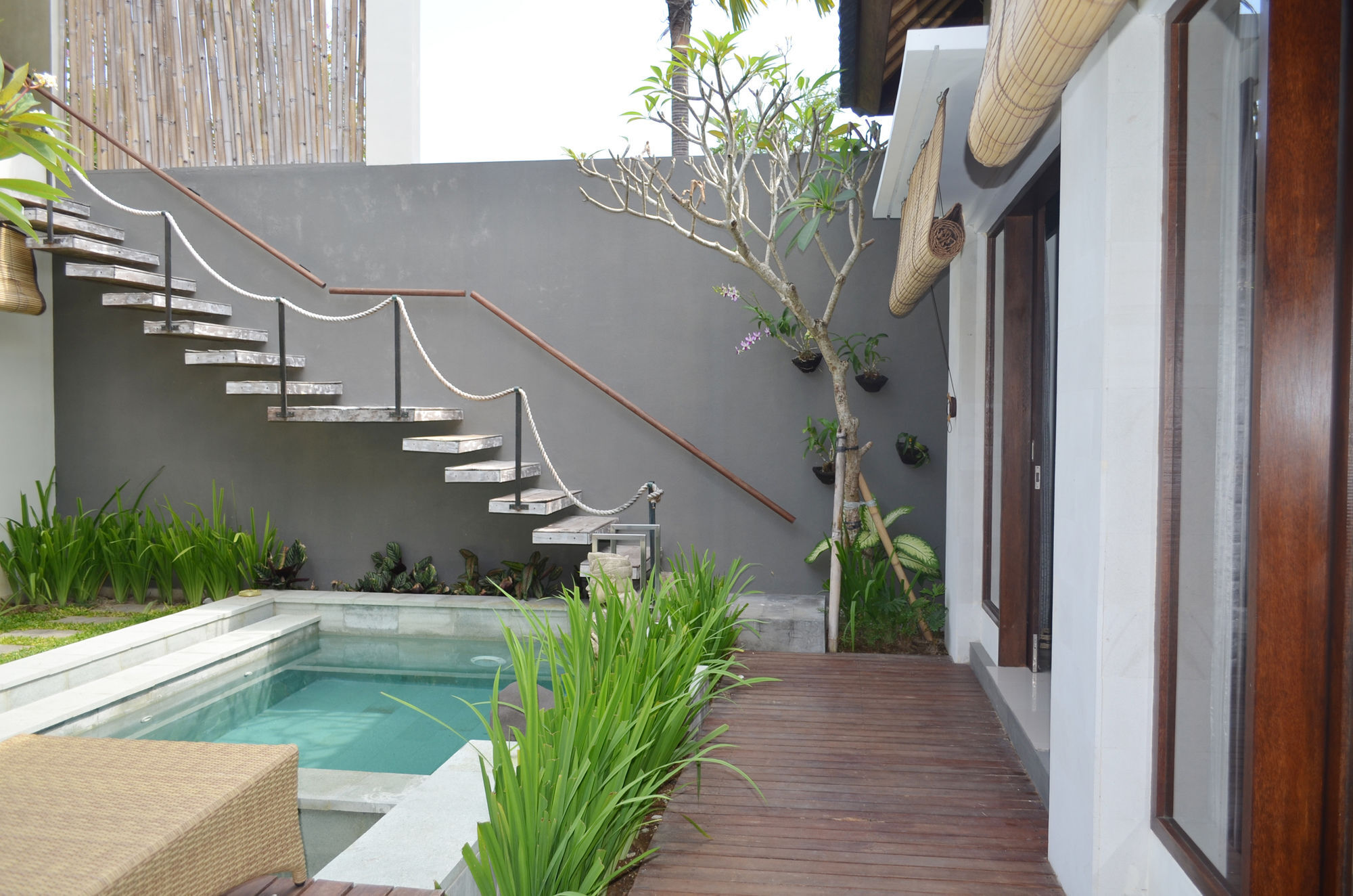 The Avani Villas Kuta  Exterior photo
