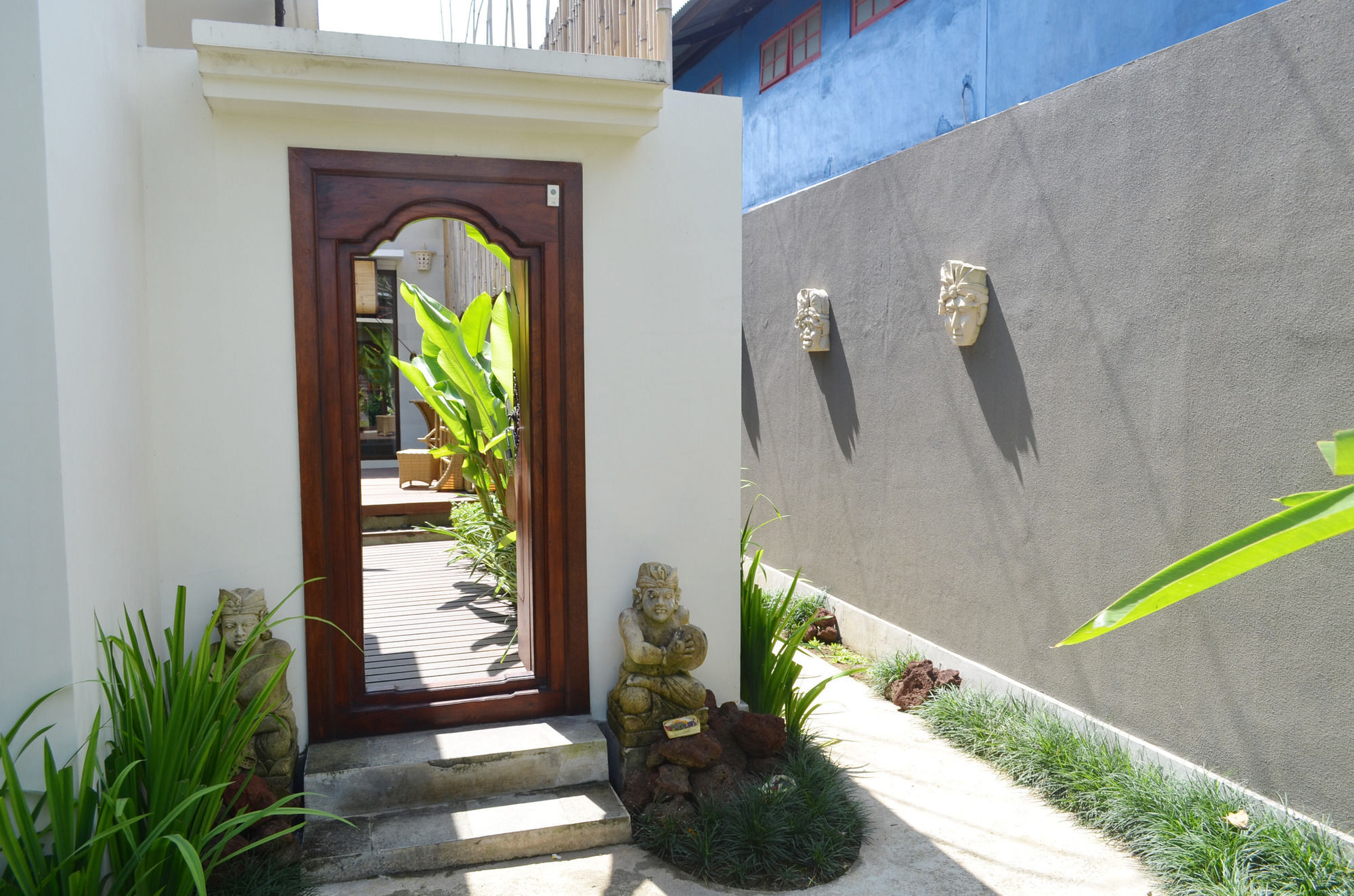 The Avani Villas Kuta  Exterior photo