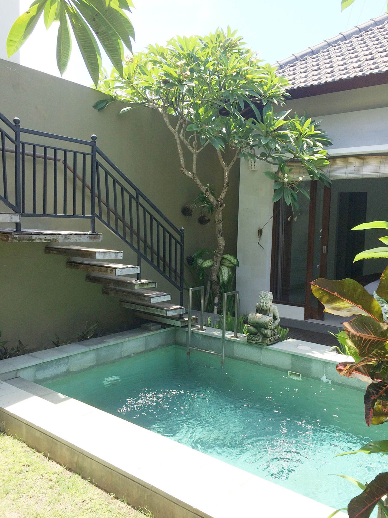 The Avani Villas Kuta  Exterior photo
