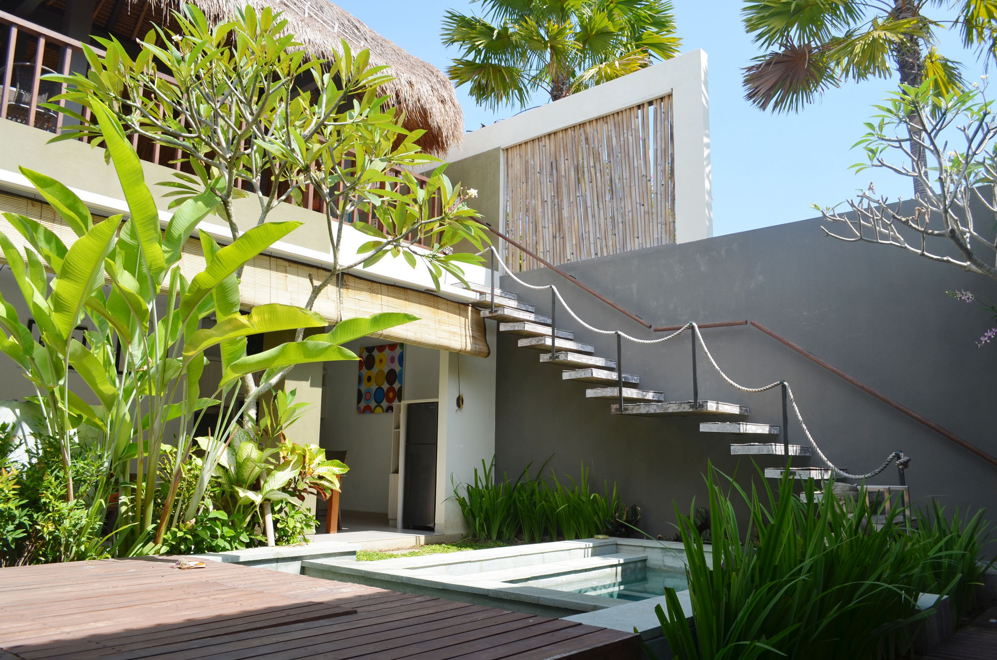 The Avani Villas Kuta  Exterior photo