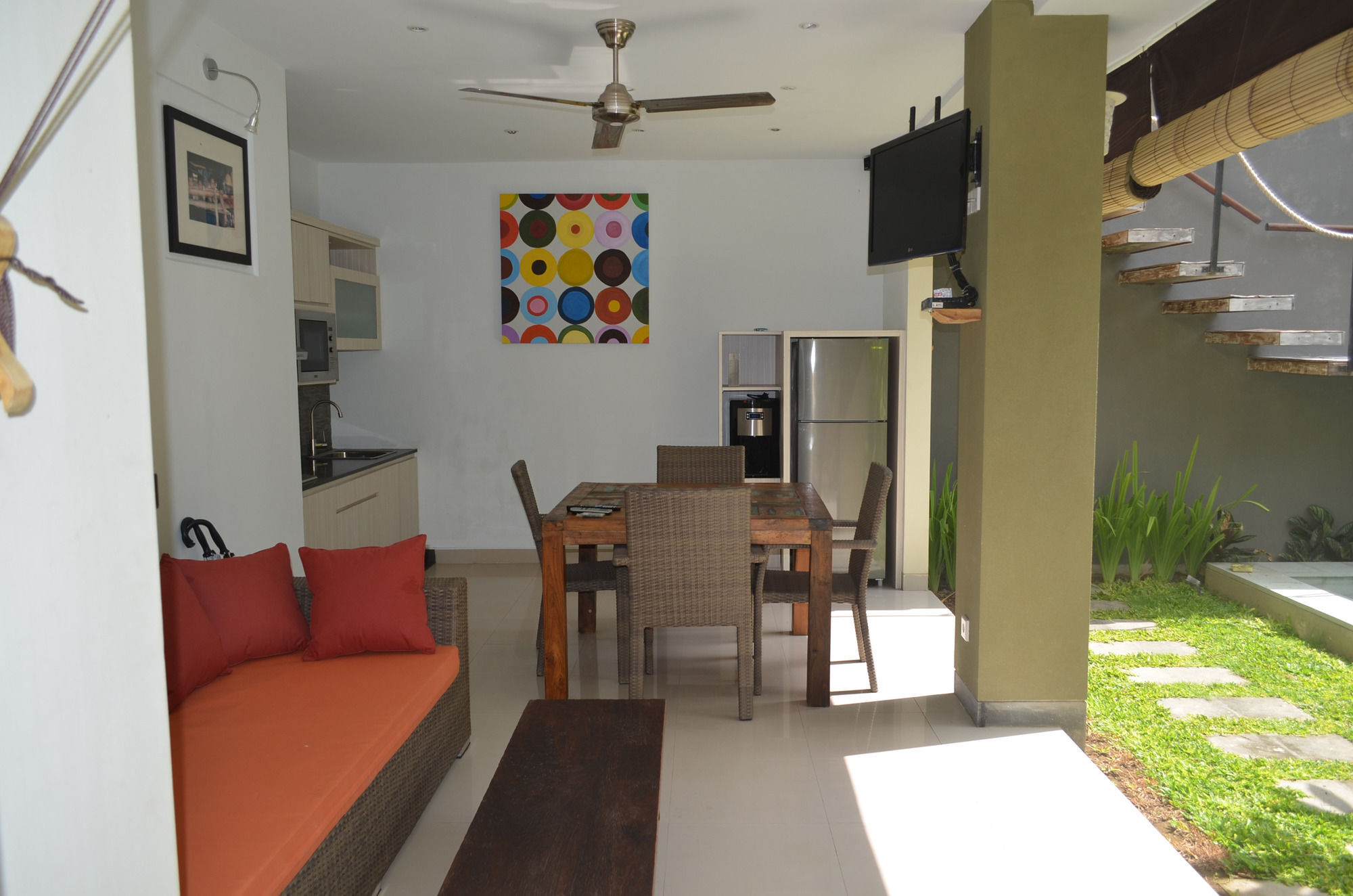 The Avani Villas Kuta  Exterior photo