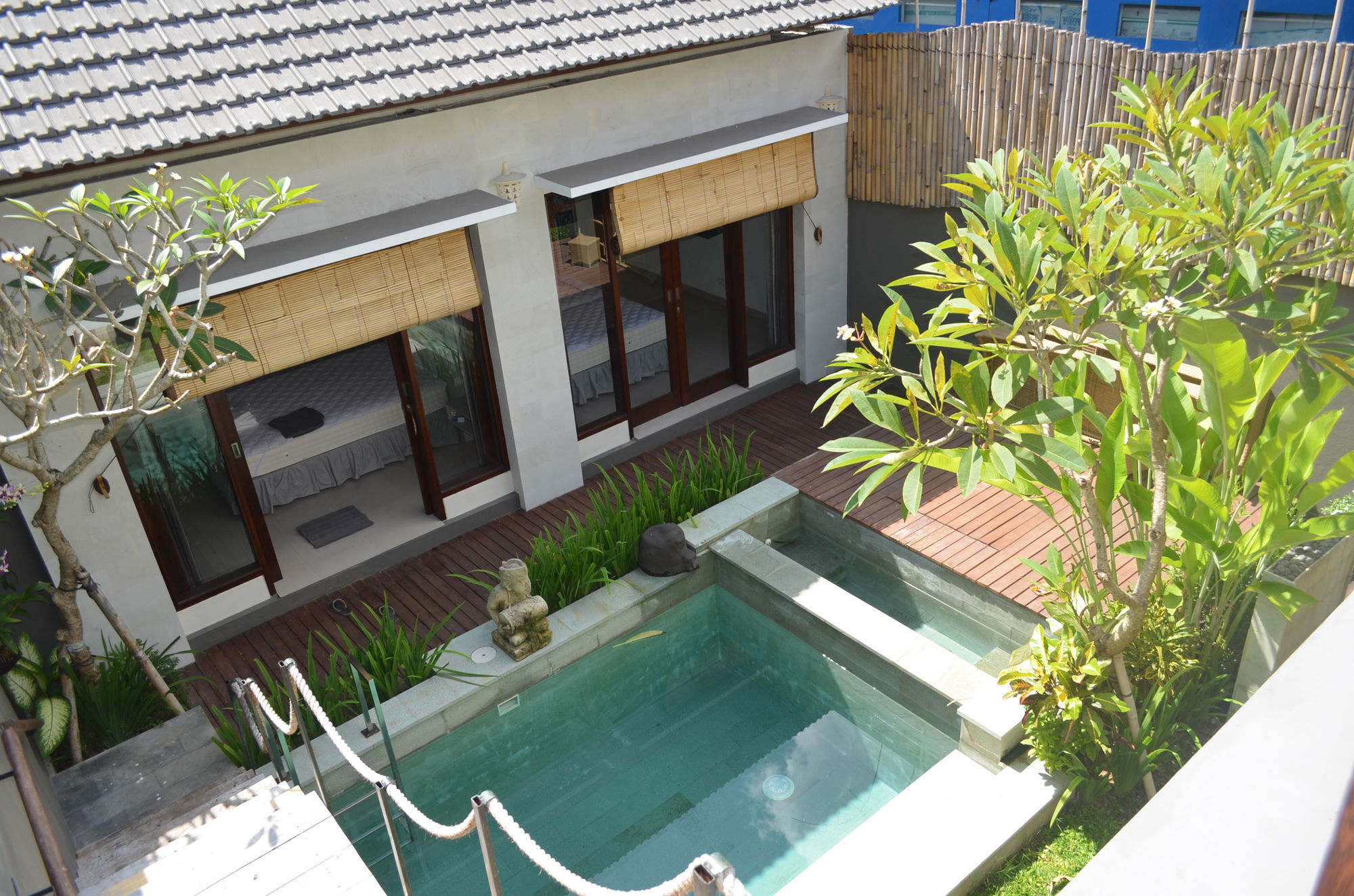 The Avani Villas Kuta  Exterior photo