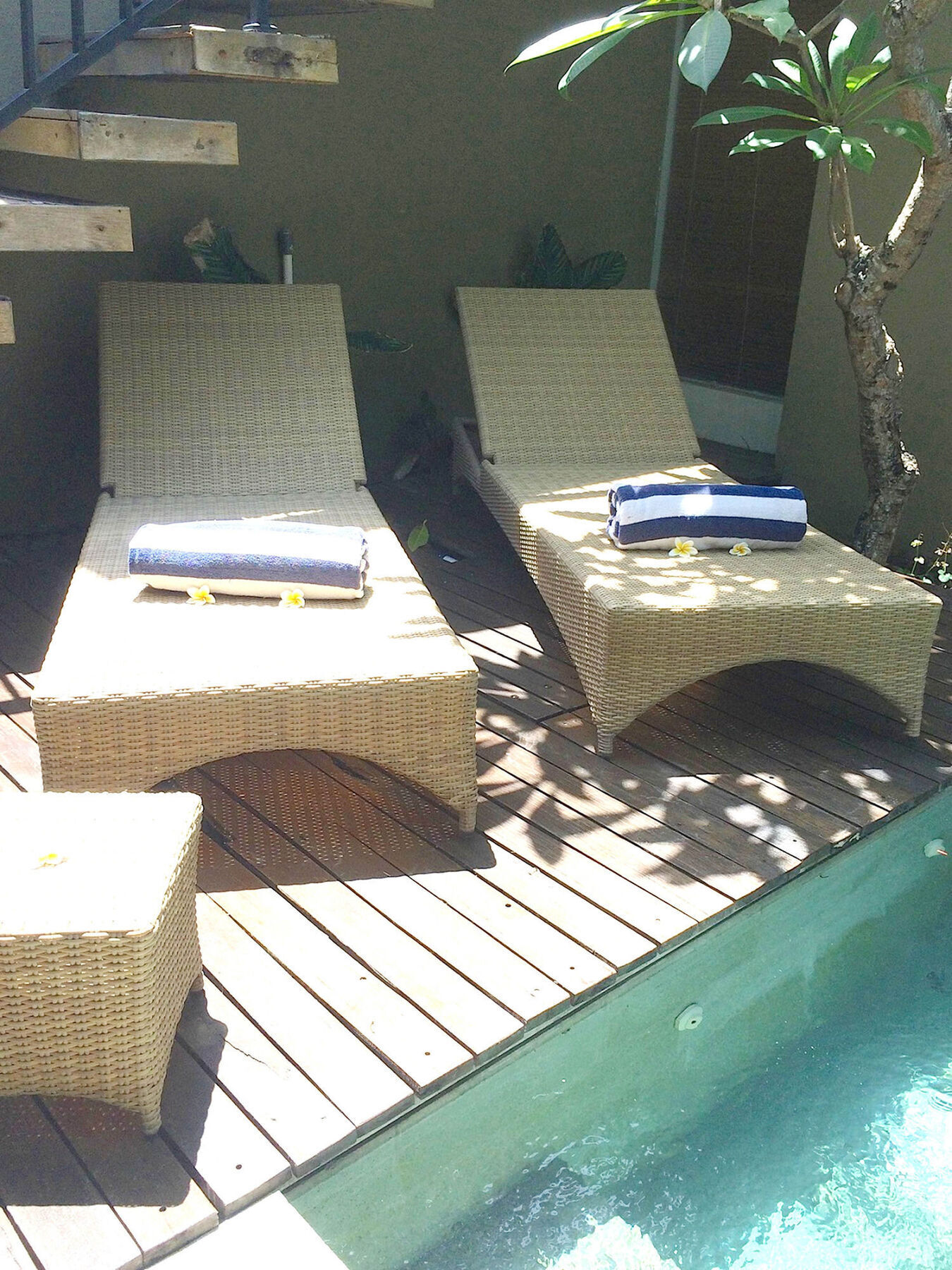 The Avani Villas Kuta  Exterior photo