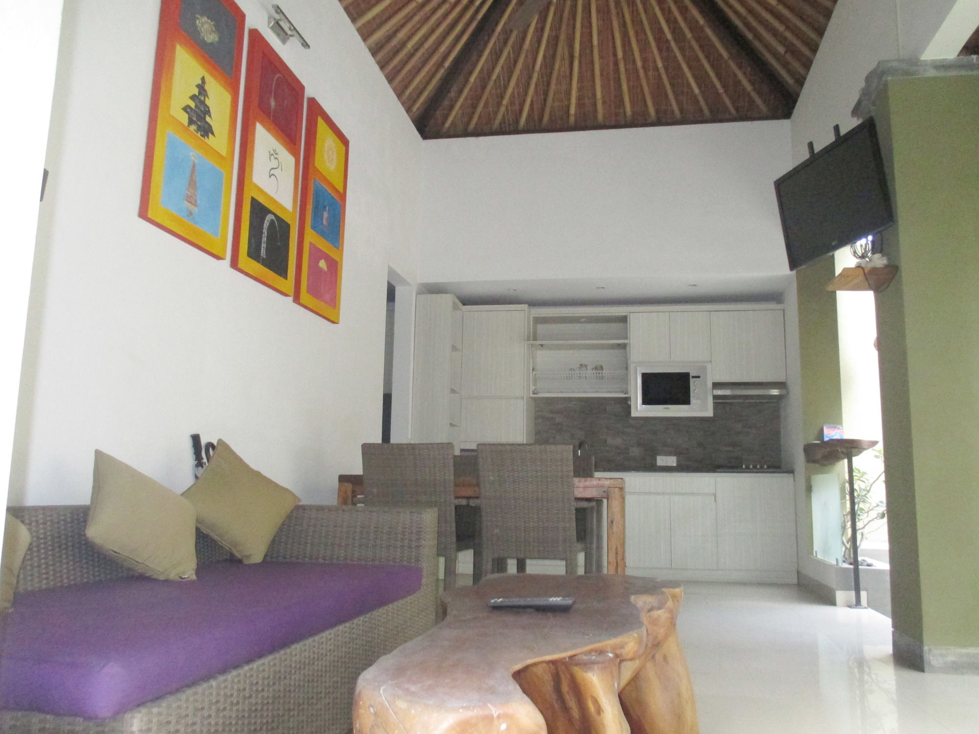 The Avani Villas Kuta  Exterior photo