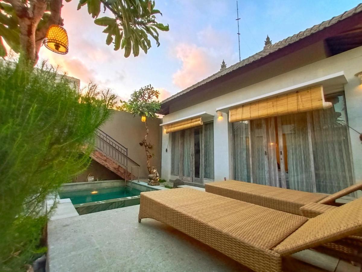 The Avani Villas Kuta  Exterior photo